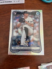 2026 Bowman Cam Schlitter #53 Mojo Refractor (RC)