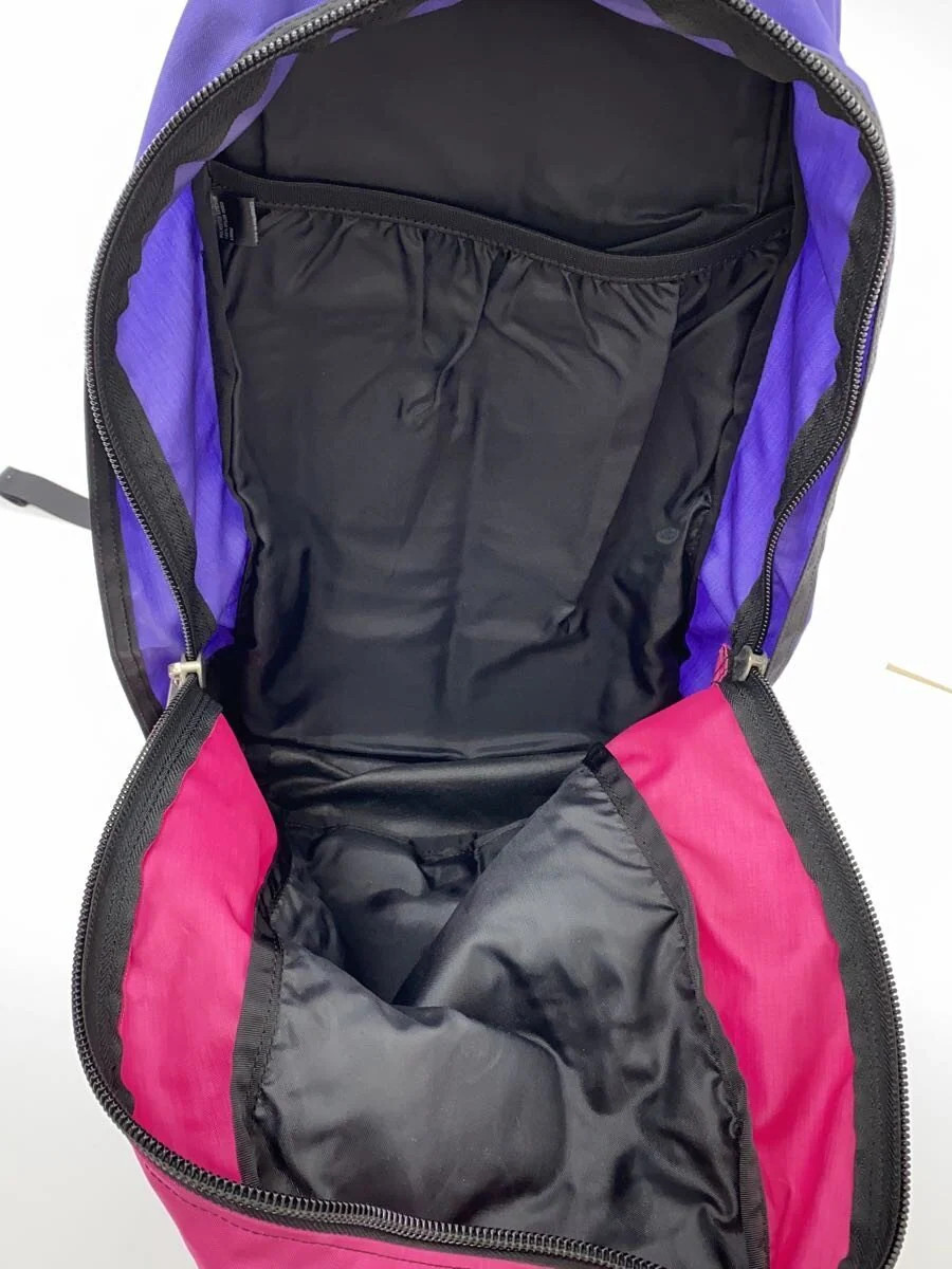 GREGORY Backpack, Polyester, Pink, Solid Color - image 6
