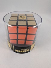 Genuine Rubik  s Cube 50th Anniversary Special Retro Edition Factory Sealed