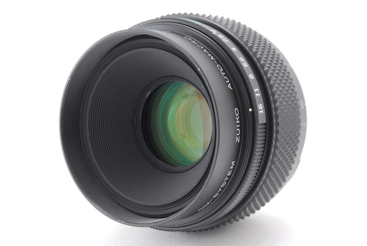 50mm Focal f/2 Camera Lenses Olympus Zuiko for sale | eBay