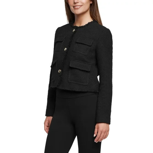 Express Damen Boucle Blazer - Bild 15 von 25