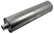 MAN LKW G90 M90 Auspuff Auspuffanlage Abgasanlage Schalldämpfer Endschalldämpfer