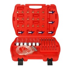 Rücklaufmengen Prüfgerät Common Rail Tester Injektor Diesel Einspritzdüsen