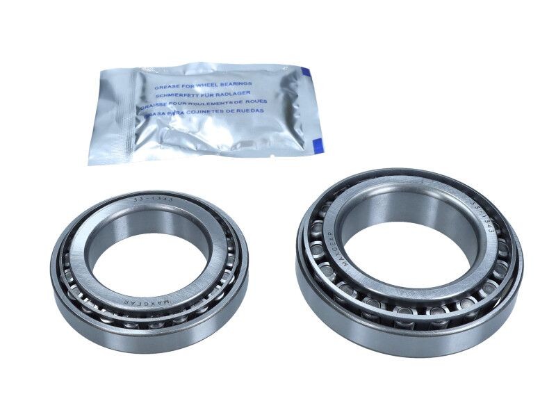 Roulement de précision MAXGEAR 33-1343 acier forgé pour châssis Ford