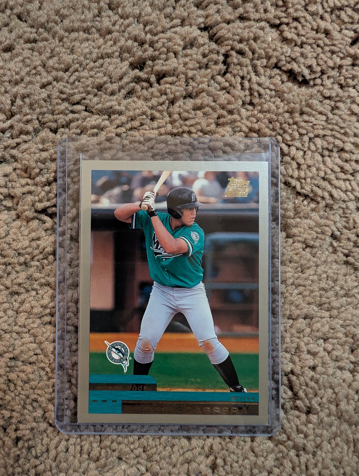 2000 Topps Traded & Rookies #T40 Miguel Cabrera