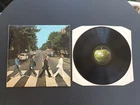 THE BEATLES - ABBEY ROAD 1969 UK PRESS 12" VINYL RECORD LP