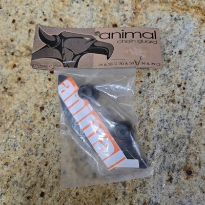 NOS Animal Chain Guard 30T & 33T Mid School BMX