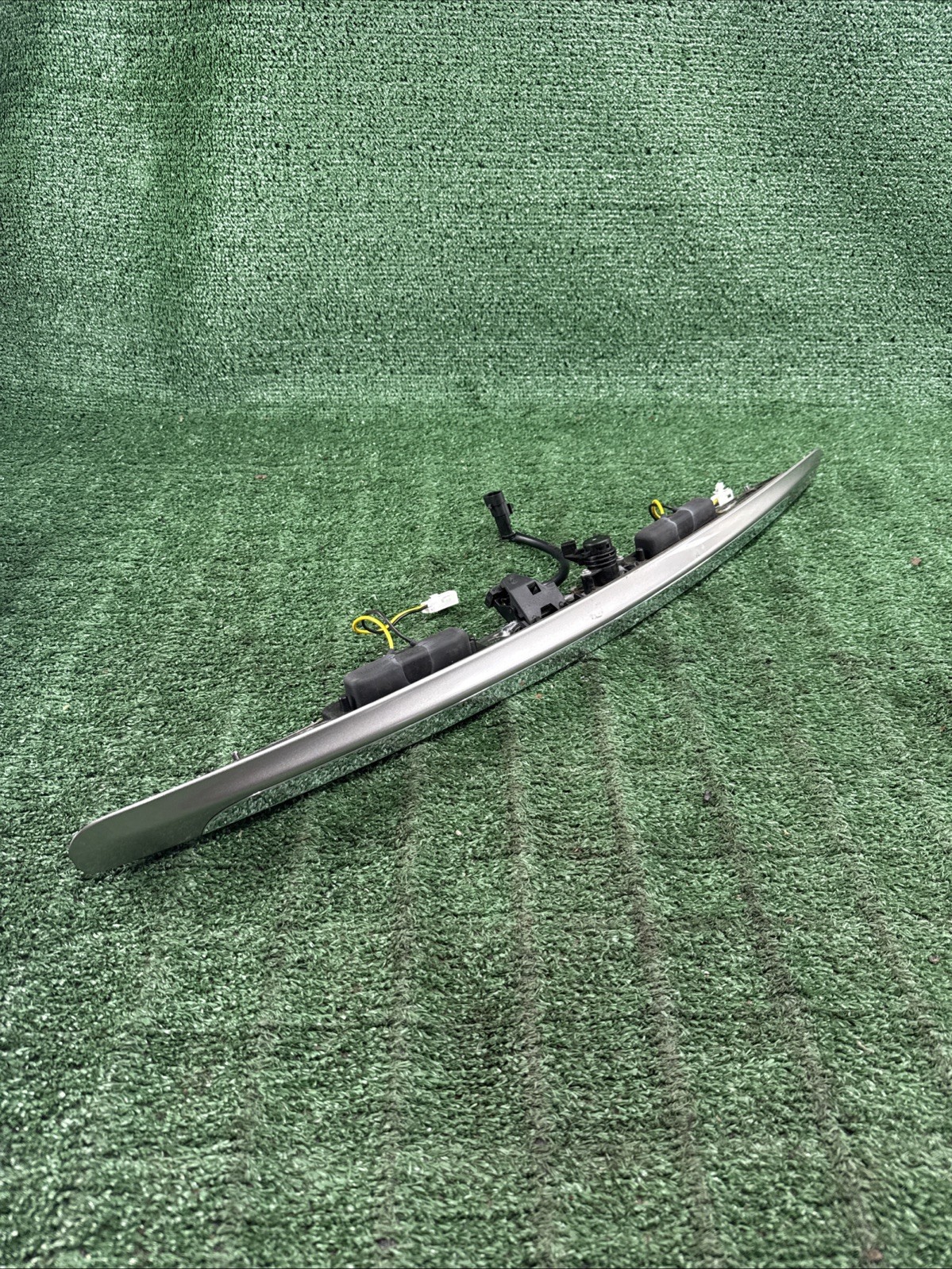 2003-2012 Maserati Quattroporte M139 Rear Trunk Tailgate Handle Trim Cover OEM