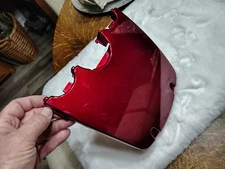  Plastic Shroud Cover Jazzy Select 6 Red May Fit Others 