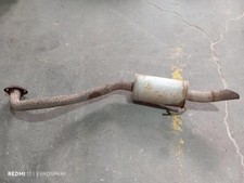Tube d'échappement Nissan PATROL