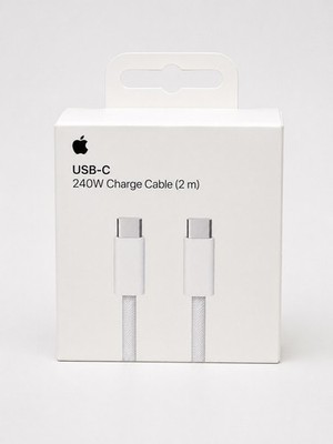 Apple 240W USB-C Charge Cable (2m) A2794