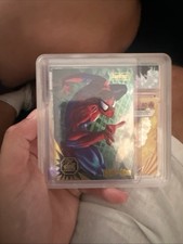 Marvel Universe SkyBox Spider-Man Non-Sport Trading Card