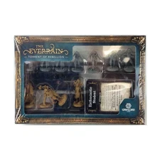 Grimlord Accessory - Gaming - Playing Aid Torrent of Rebellion SW (New)