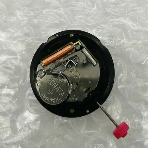 Quartz Watch Movement Date @ 3'/ 6' 3 Hands For Swiss Ronda 715 Watches Parts f - Picture 5 of 5