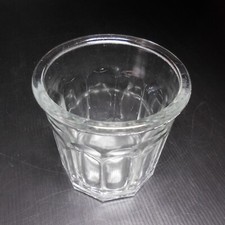 Empty Jam Jar Transparent White Glass 750 G Kitchen Decor N8858