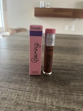 Benefit Boi-Ing Cakeless Waterproof Concealer 0.17 Oz  NIB shade 15 Work It