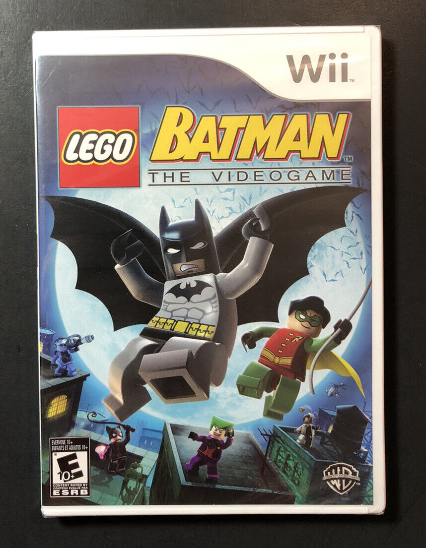 Lego Batman: The Videogame