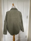 Zara corduroy shirt jacket. Womens Size X-Small. EUC. — photo 3