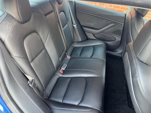 2020 Tesla Model 3 Standard Plus 4dr Auto SALOON Electric Automatic - Picture 15 of 20