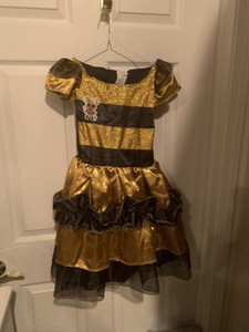 lol surprise queen bee dress