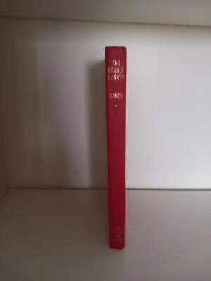 The Branch Banker by James Dandy (1960)