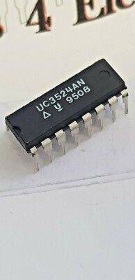 UC3524AN Advanced regulierende Pulsbreite 