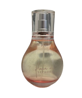 Fleur De Sephora ROSE Eau De Toilette EDT Spray 1.69oz/50ml