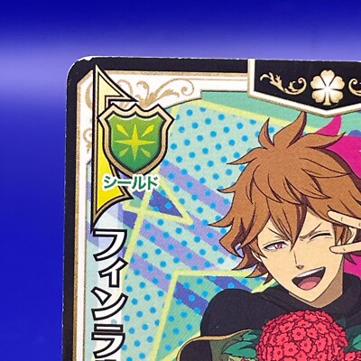 black clover card sleeves Board game storage, insert & organiser