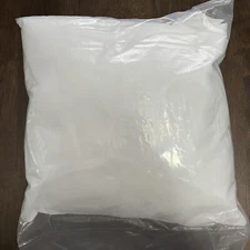 12 x 12 Pillow Insert Sealed in Package
