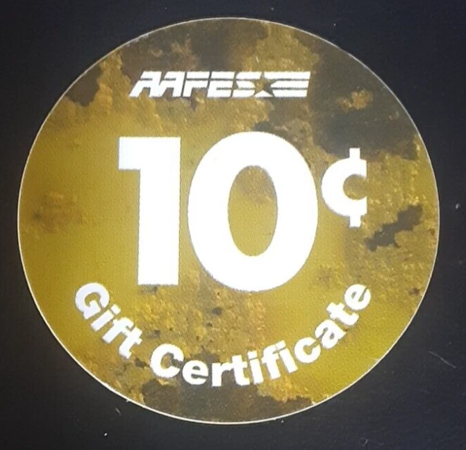 KL# M244    ENOLA GAY,  Bombed Hiroshima 5A10   AAFES Pog  2004   A.U - Image 2 of 2