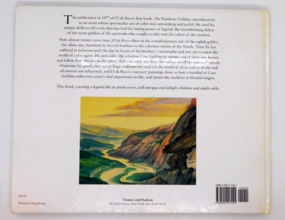 The White Goblin by Ul De Rico (1996, Hardcover) for sale online
