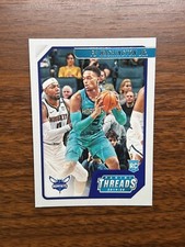 2019-20 Threads PJ Washington Jr. ROOKIE #85 QUANTITY Panini Hornets RC Base