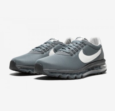 【送料込】入手困難★NIKE AIR MAX ZERO LD FRAGMENT HTM グレー NEW RARE Nike Air Max LD-Zero x Fragment Cool Grey Size 6