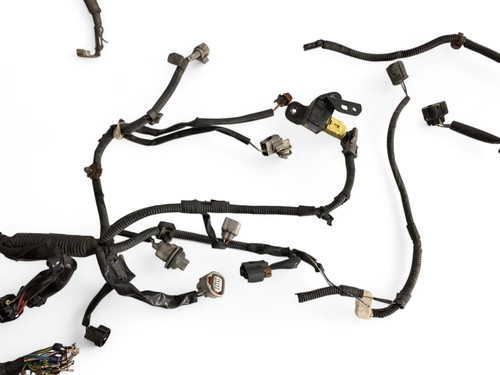 2003 LEXUS IS300 MANUAL M/T ENGINE BAY WIRE HARNESS 882111-53591-2 OEM 267 #A68 - Picture 3 of 24