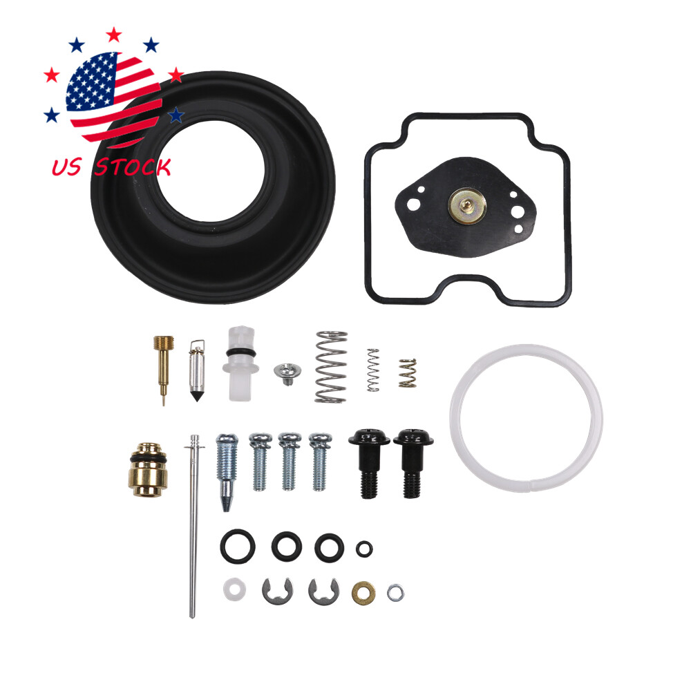 Carburetor Carb Repair/Rebuild Kit For Suzuki DRZ400 DRZ400E DRZ400S