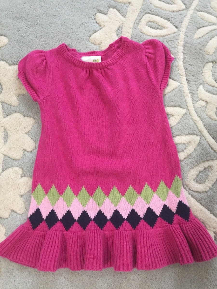 pink argyle dress Alexa Dress in Pink Argyle Isalis