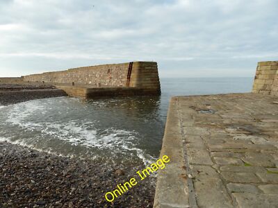 Foto 6x4 Buckpool Hafen Buckie\/NJ4165 Zumindest das bisschen das's le c2014