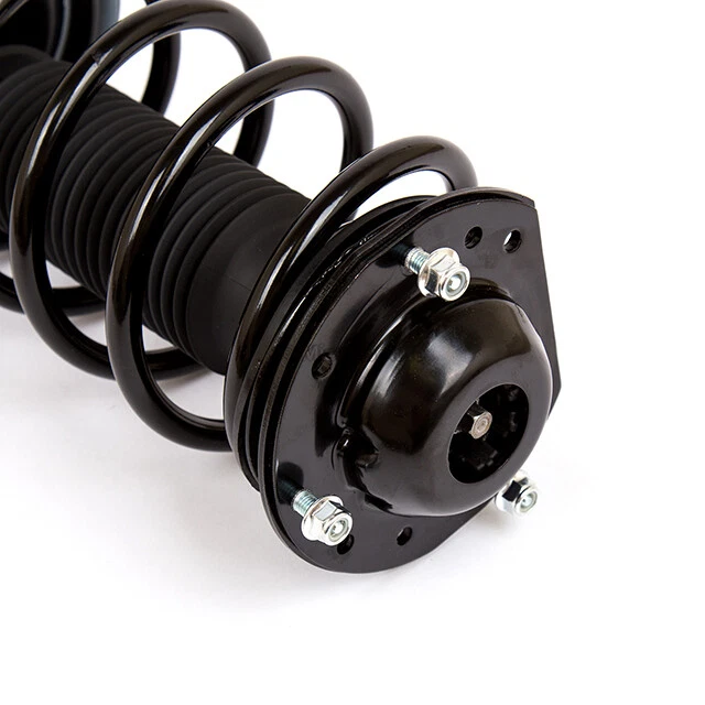 2 Front Complete Struts Coil Springs Fit 05-11 Chevrolet Cobalt Pontiac G5 - Image 3 of 4