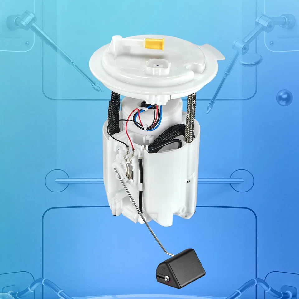 Fuel Pump Module Assembly for 07-14 Dodge Avenger Chrysler 200 Sebring 2.4L Foto 2 de 4