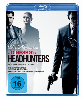 Headhunters (Blu Ray)