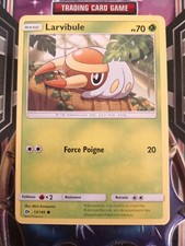 Carte Pokémon Neuve - larvibule 13/149 - SL01:Soleil et Lune