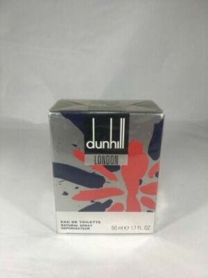 Dunhill London by Alfred Dunhill 1.7oz / 50ML Eau De Toilette for MEN NIB
