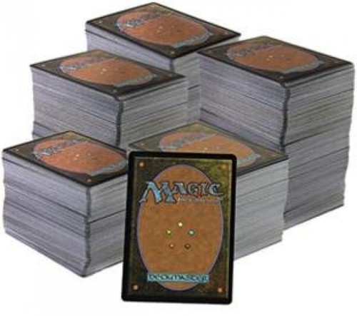 MTG: Magic the Gathering ~ Einzelne Züge gehen direkt zu den Rares!!!  - Bild 1 von 5