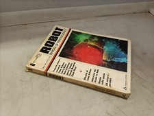Robot - Rivista Di Fantascienza - N. 6 Anno I - Isaac Asimov