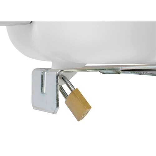 TANICA ACQUA CON RUBINETTO PER CAMION IN PLASTICA 25LT + DISPENSER SAPONE - Picture 6 of 6