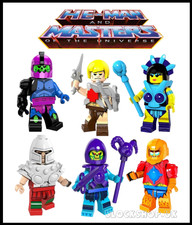 skeletor lego
