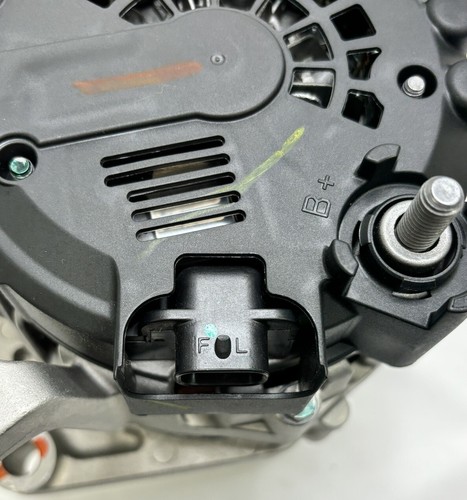 Genuine Chevrolet Cruze 1.4 L 2012-2016 alternator Valeo- GM OEM 13588290 - Picture 15 of 16