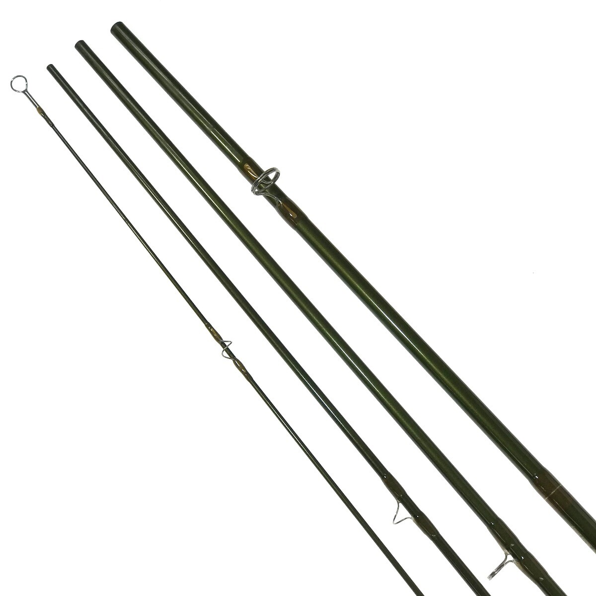 G.Loomis Fly Rod Rolling River Dredger GLX #8/9 13ft9inch 4