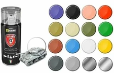 AMMO by MIG Sprays - Titan Hobby Surface Primers 400ml Choose Your Color