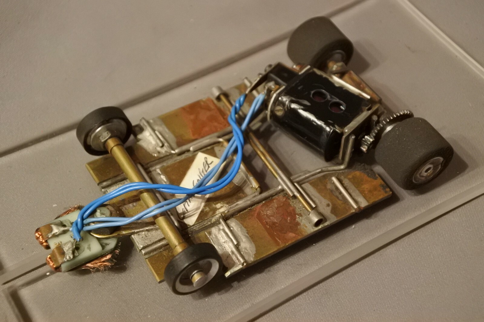 scd slot cars